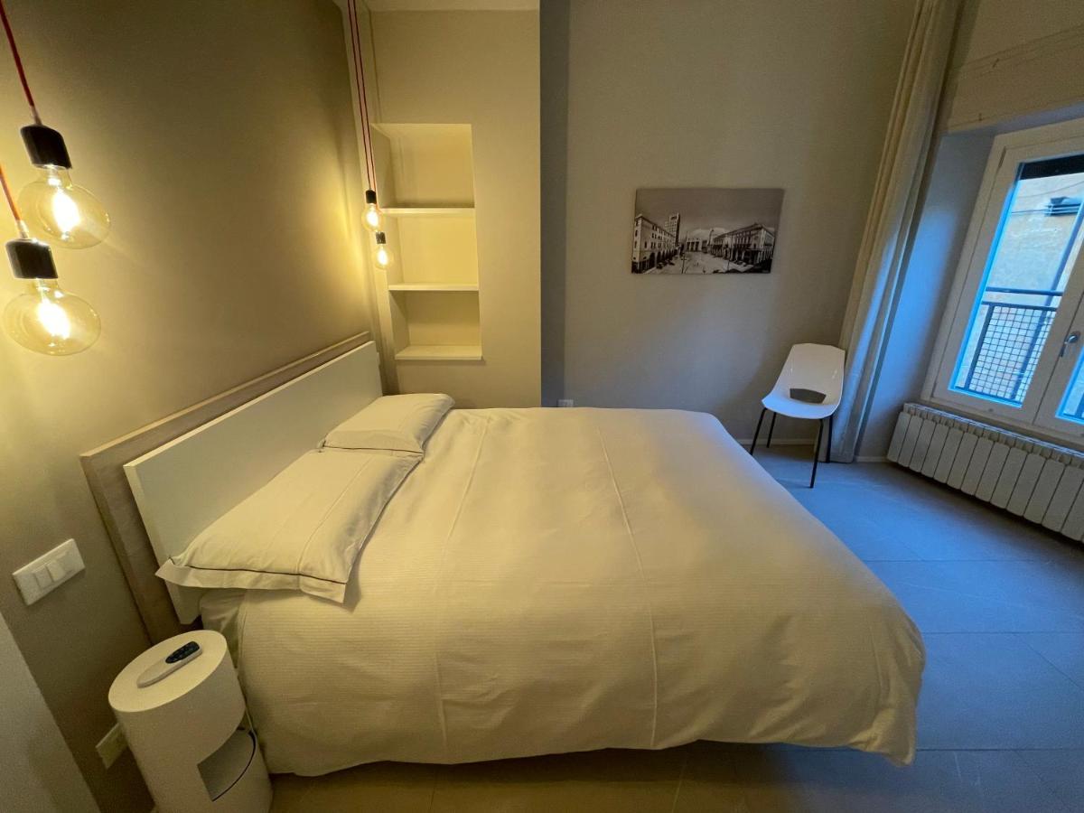 Apartament Ca'Sazen Bilo 20 Brescia Zewnętrze zdjęcie