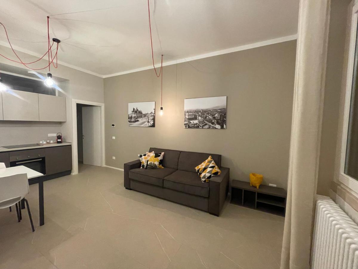 Apartament Ca'Sazen Bilo 20 Brescia Zewnętrze zdjęcie